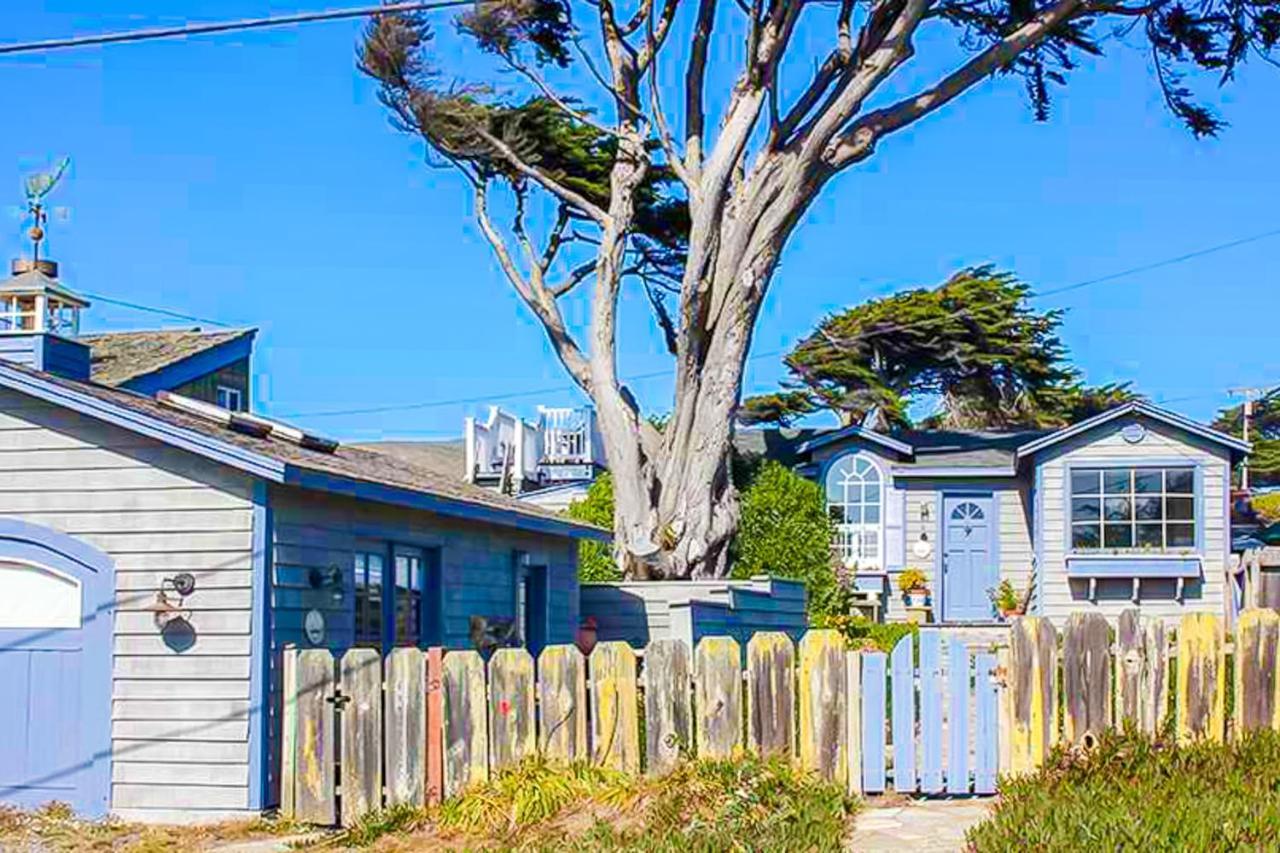 Fisherman'S Cottage Bodega Bay Eksteriør billede